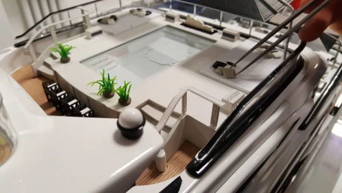 微型造船廠的魔力 Model Maker Group教學(xué)模型與教具制造探秘