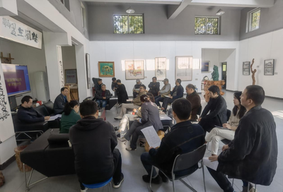 民盟襄陽市委舉辦“新荊楚”文化創(chuàng)作學(xué)術(shù)交流活動